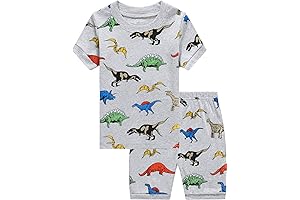 Toddler Dinosaur Pajamas for a ROAR-some Night's Sleep