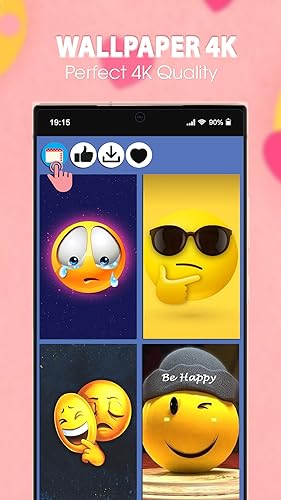 Emoji Wallpapers