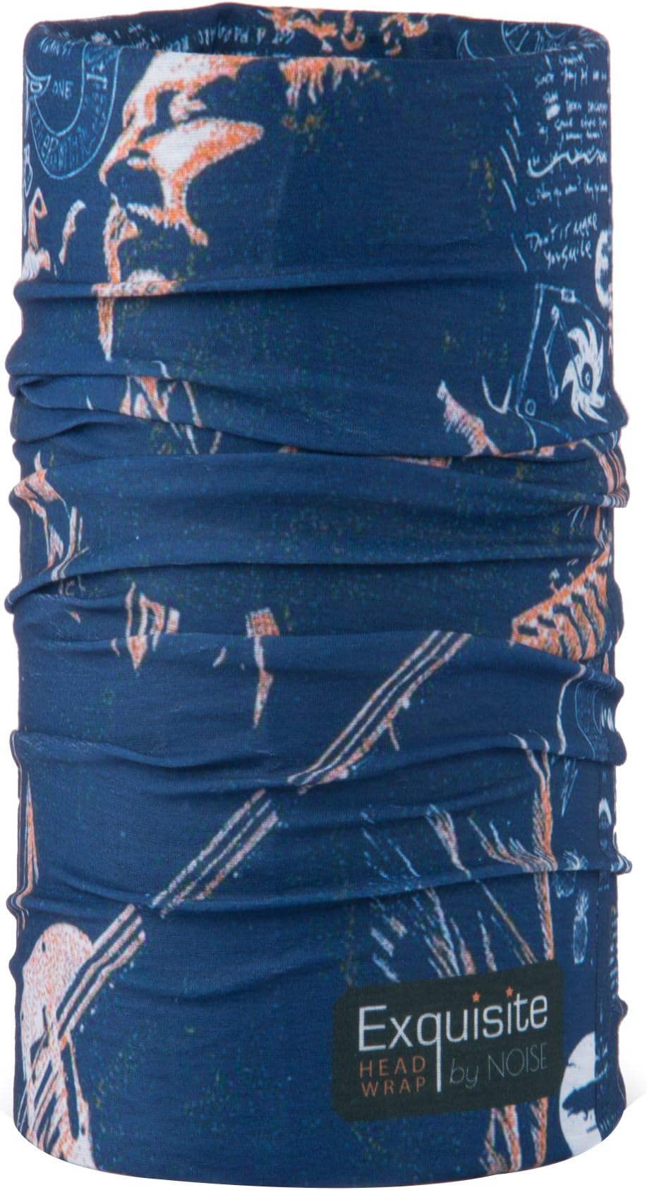 Noise Rock On Dude Exquisite/Multifuntional Headwrap/Bandana