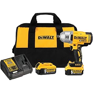 DEWALT 20V MAX Cordless Impact Wrench 