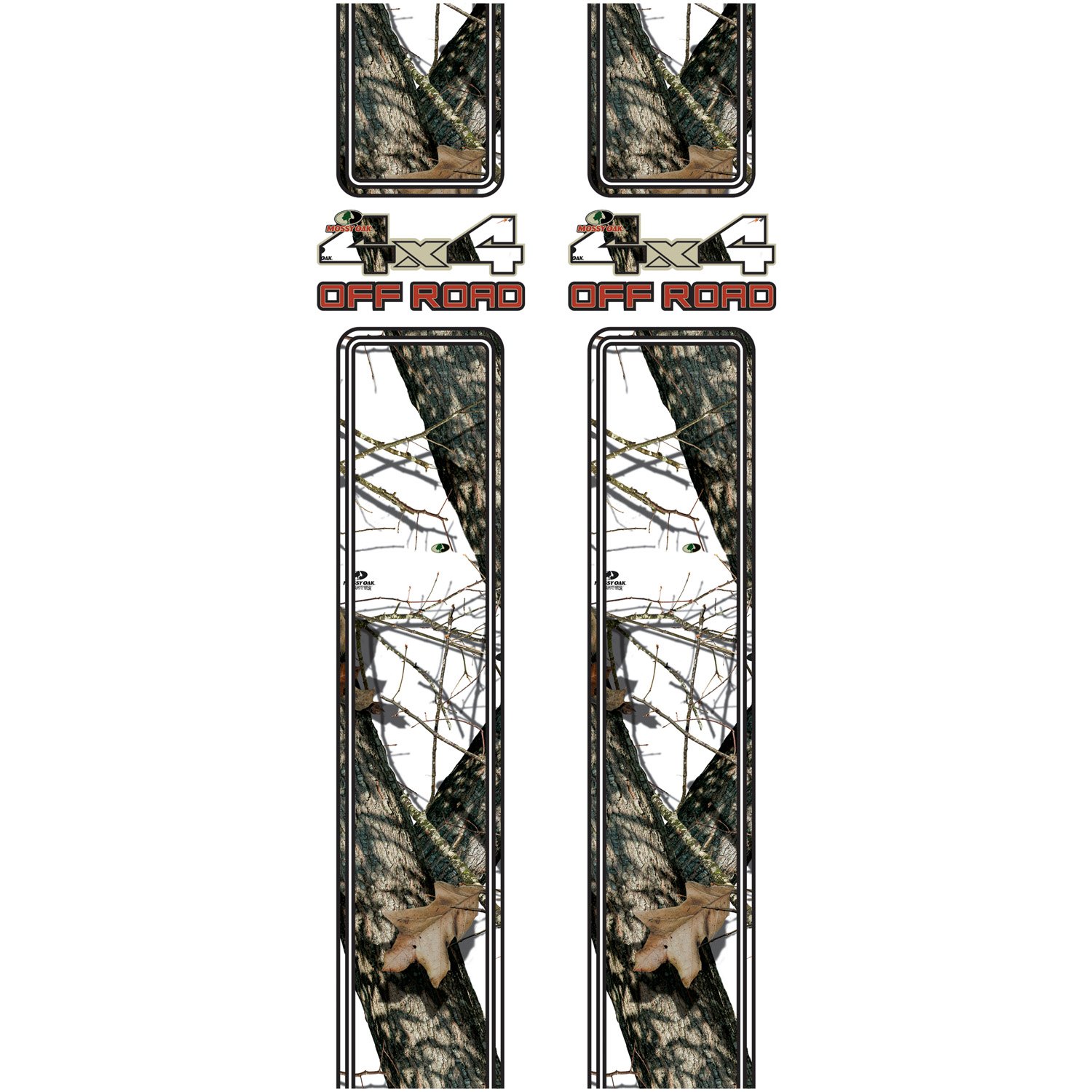 Mossy Oak Graphics 16001-BI Break-Up Infinity Panel Graphics
