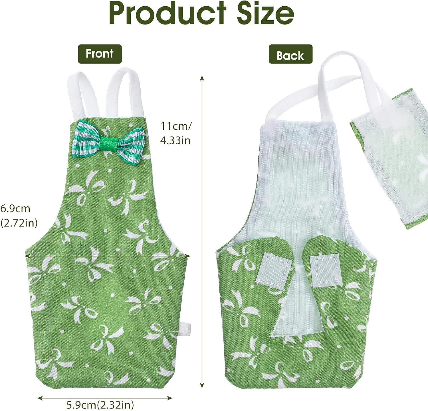 4 Pcs Bird Diaper, Cute Pet Bird Diaper Parrot Nappy