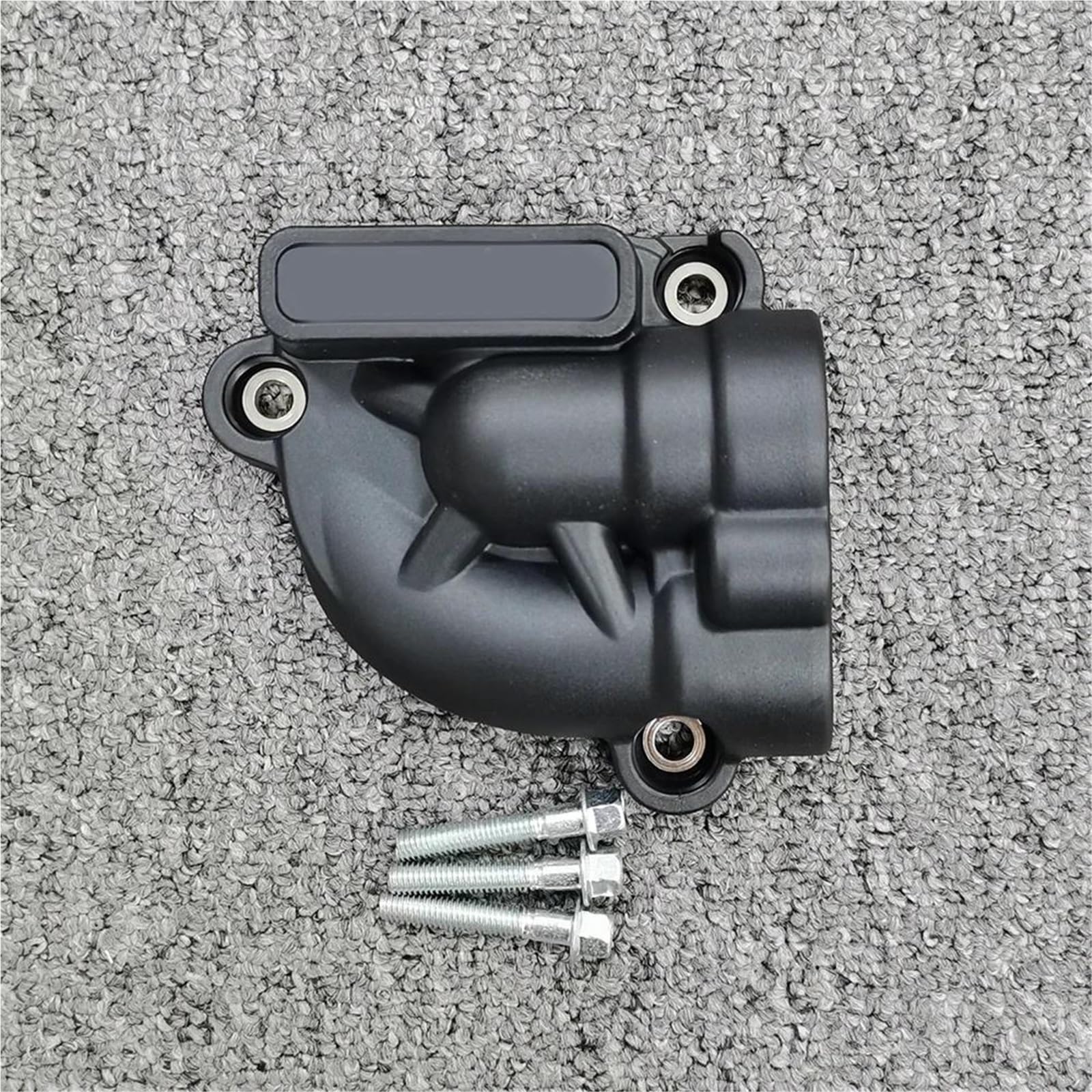 Capot moteur antichoc pour Yamaha MT07 protégeant des projections de graviers