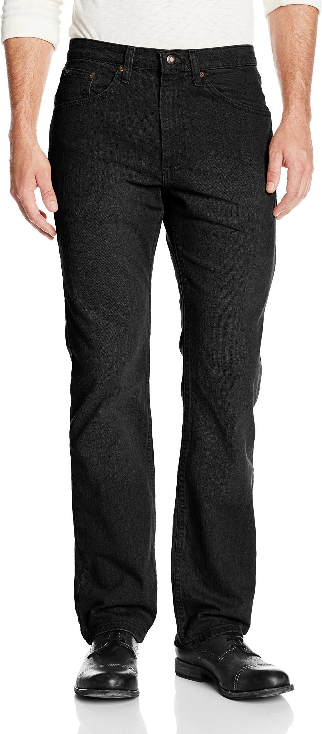 LeeMen's Premium Select Classic-Fit Straight-Leg Jean