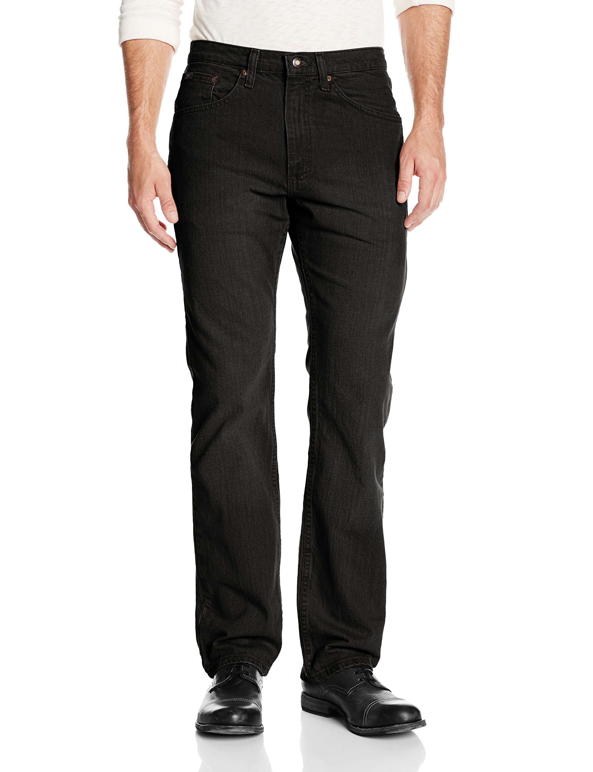 LeeMen's Premium Select Classic-Fit Straight-Leg Jean