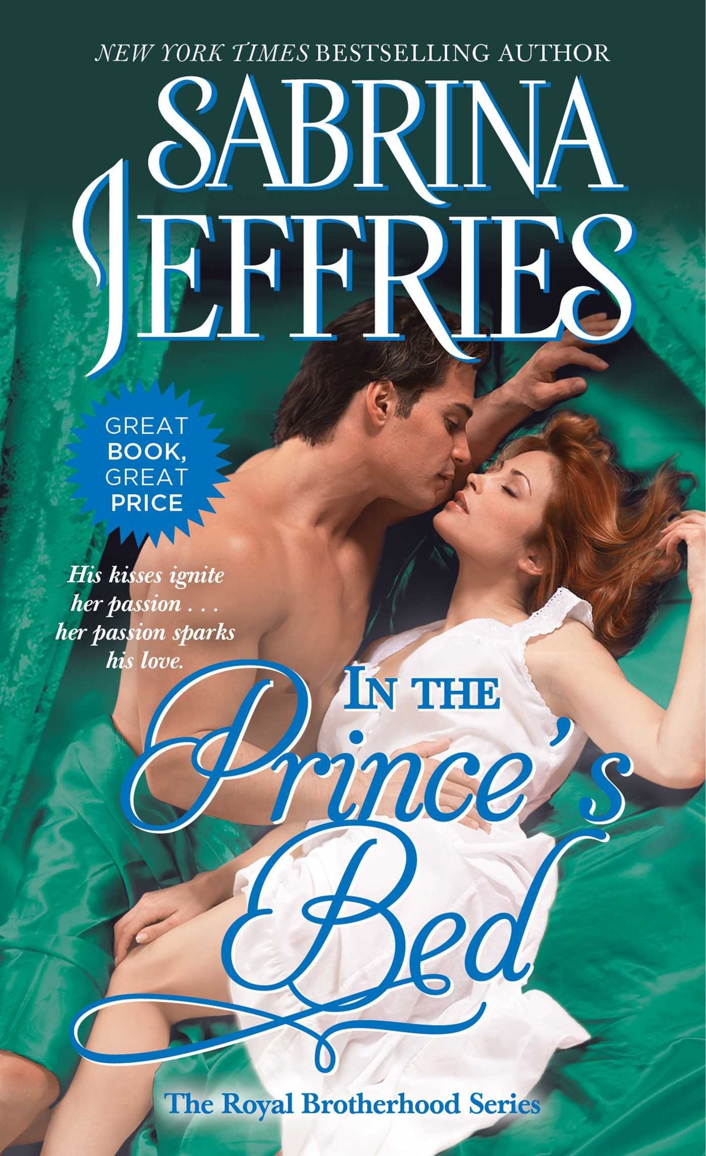Buy In the Prince's Bed (Volume 1) (The Royal Brotherhood) โ BookShops.in
