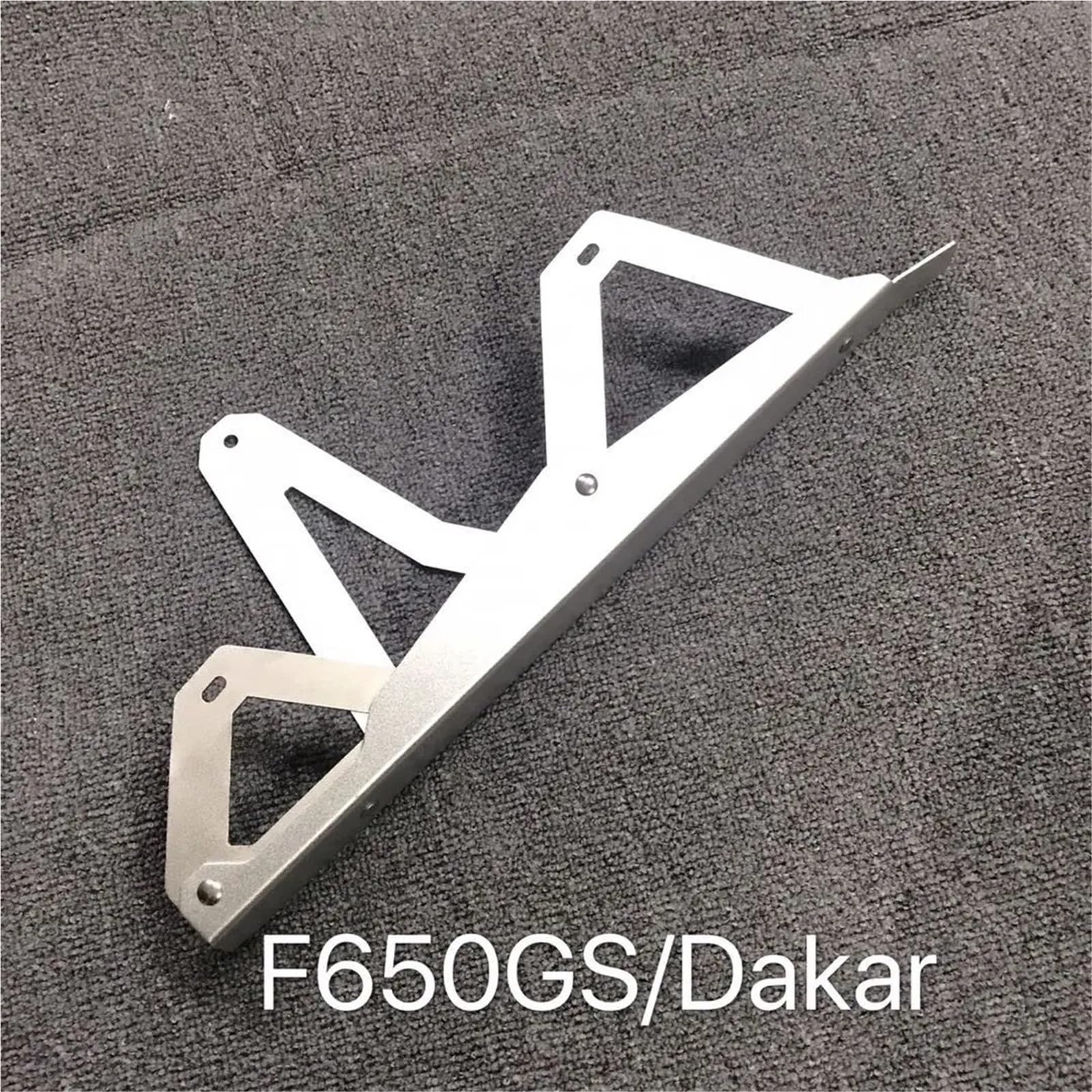 1PCS Silber Motorrad Zubehör Kettenschutz Schutzabdeckung Für Motorräder