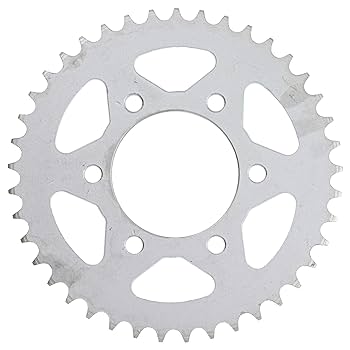 kannnnnページ Amazon.com: NICHE 525 Pitch Front 17T Rear 41T Drive