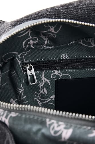 Desigual ZAINO DONNA GRIGIO - 3
