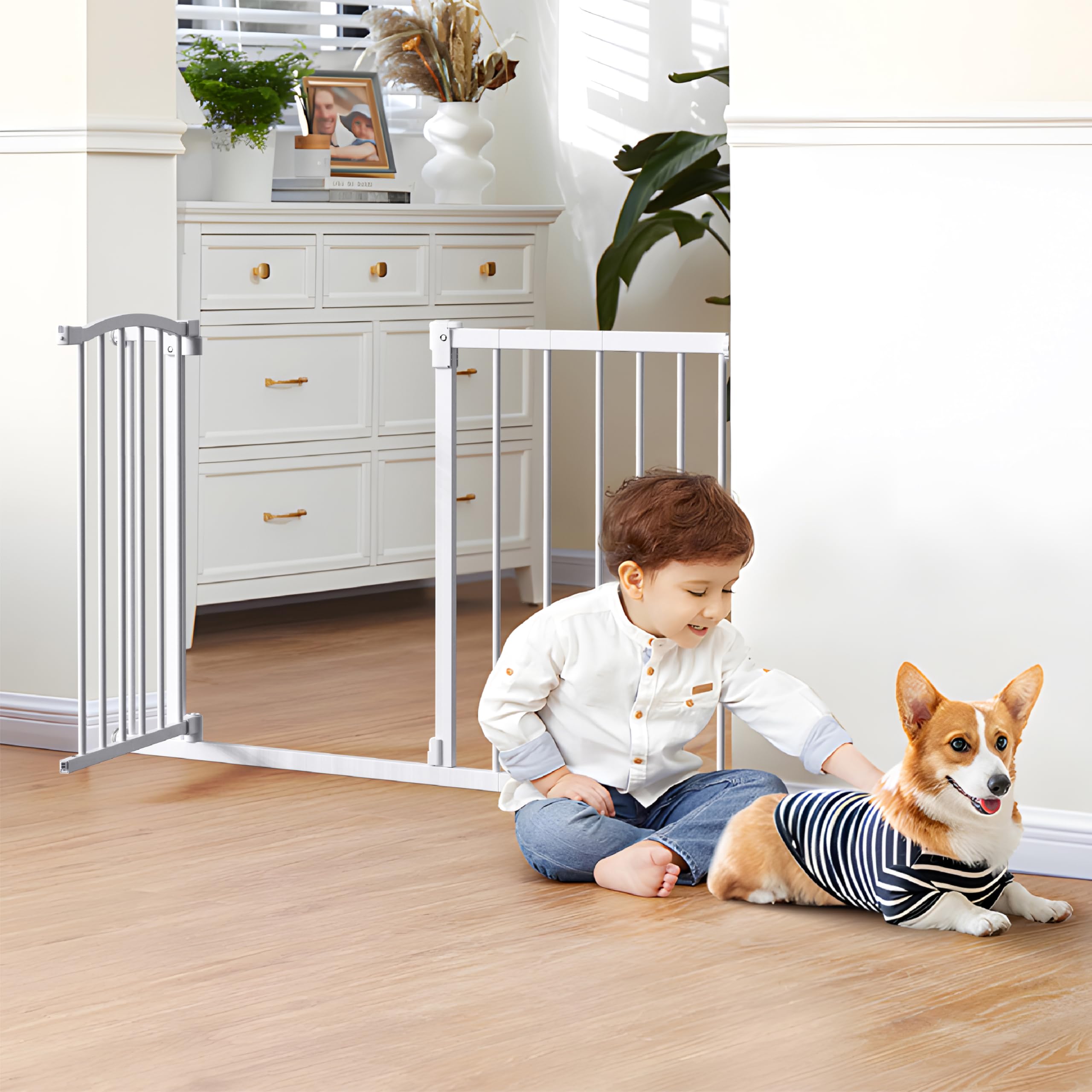 PETS TUFF Great Gates Pet Gate