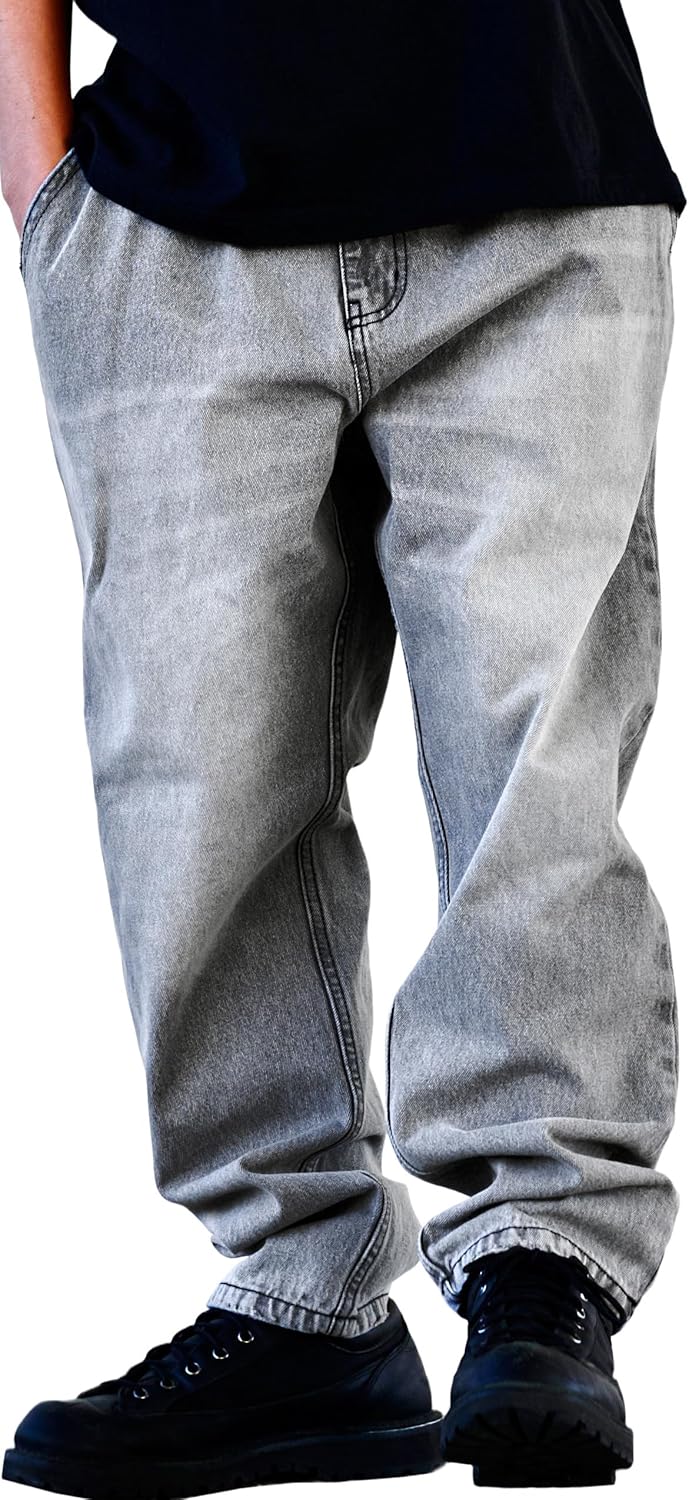 児島ジーンズ] ヘリンボーンベーシックペインターパンツ Basic Painter