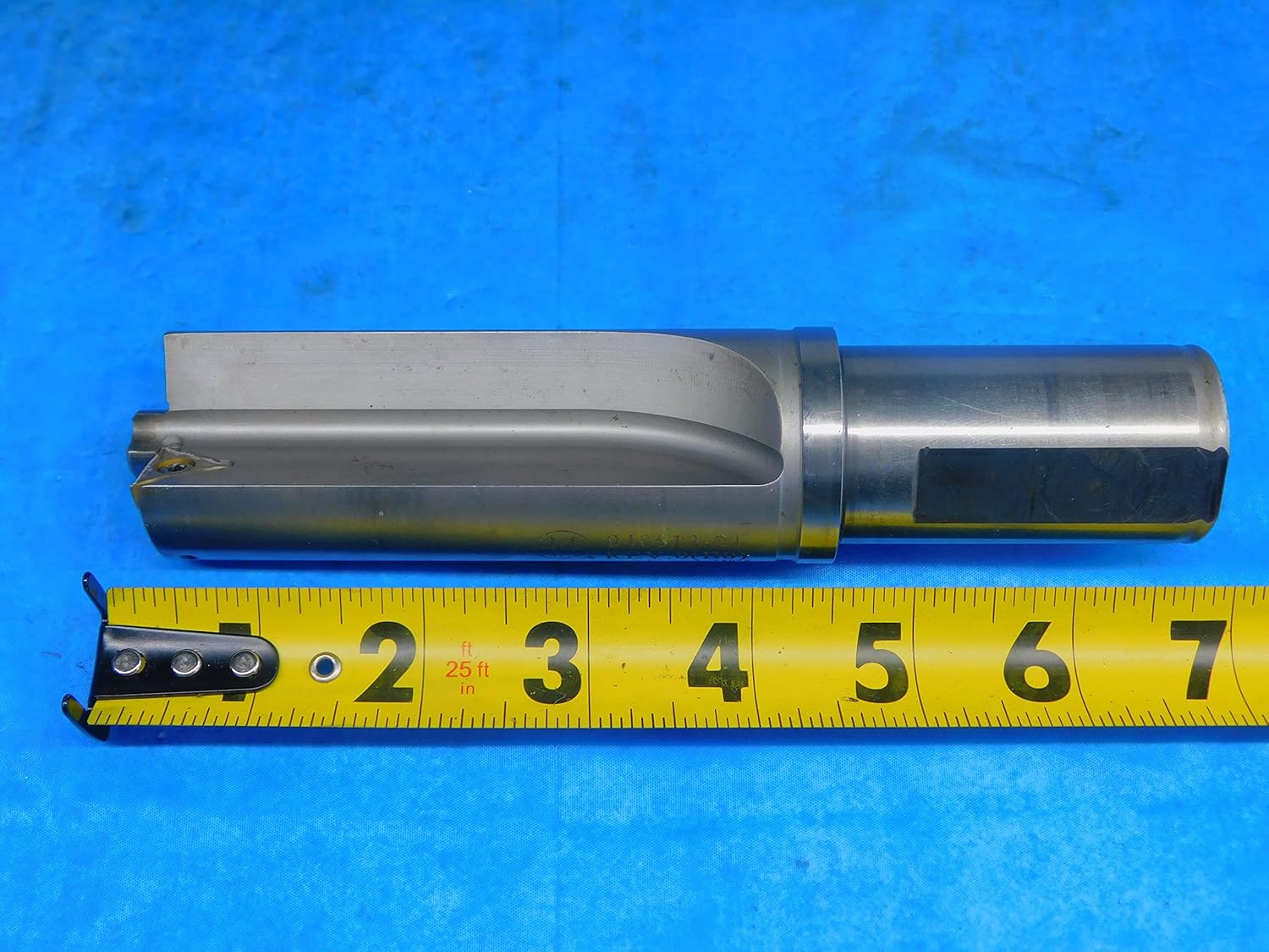 AMEC 1 1/2 O.D. COOLANT INDEXABLE PILOTED Counterbore 1 1/4 Shank 1.5 040513-21 - JP0511AE2