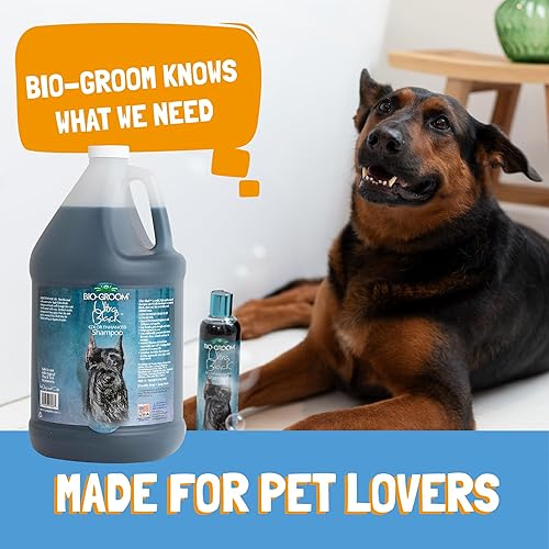 Miniatura 3 de Bio-Groom Ultra-Black Dog Shampoo - Color Enhancing Pet Shampoo, Dog Bathing Supplies, Puppy Wash, Grooming Supplies, Cruelty-Free, Made in USA