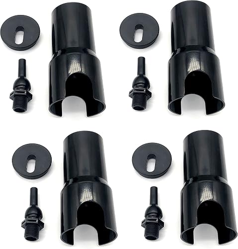 Deck Jet Water Sprayer (Pack of 4)