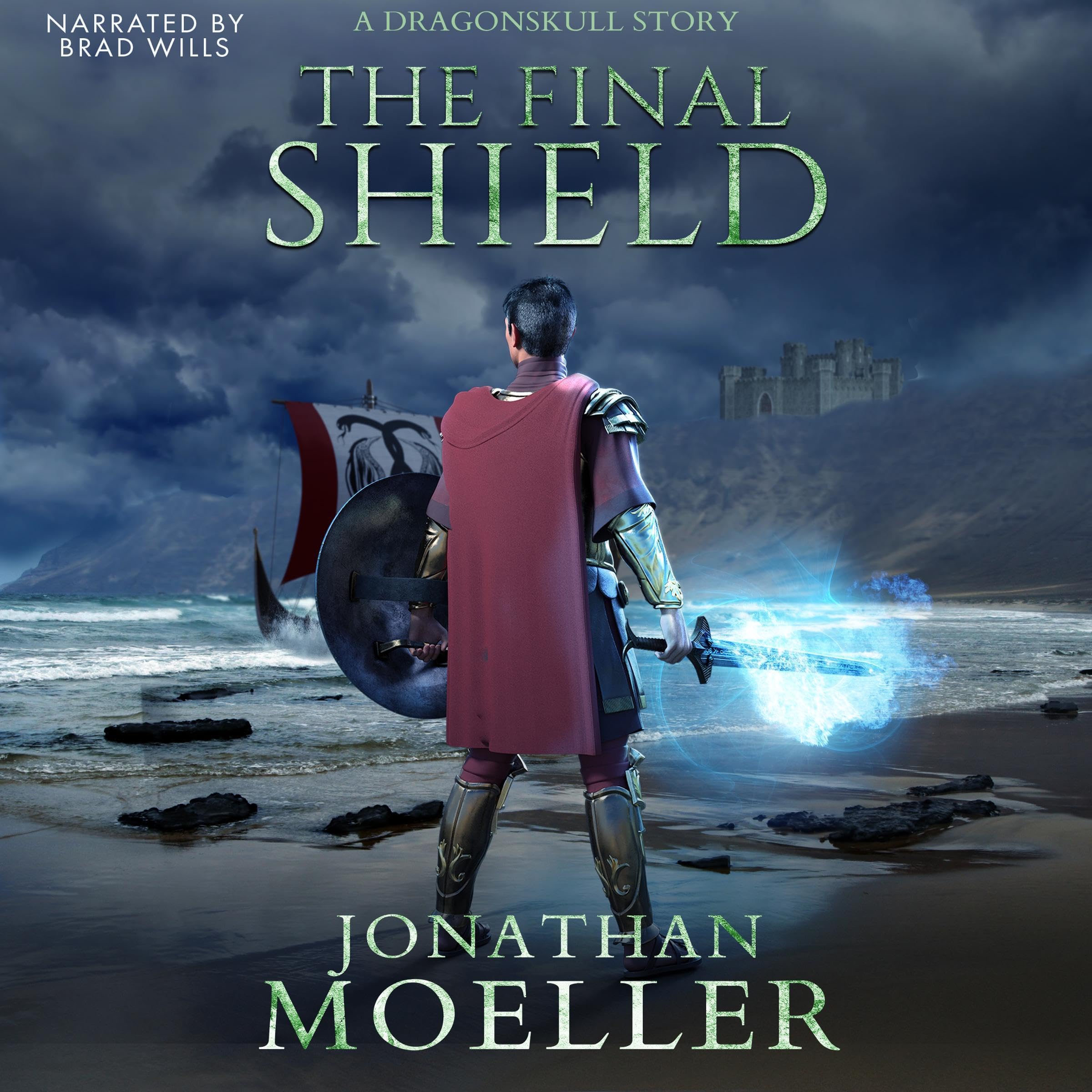 Cover art for The Final Shield