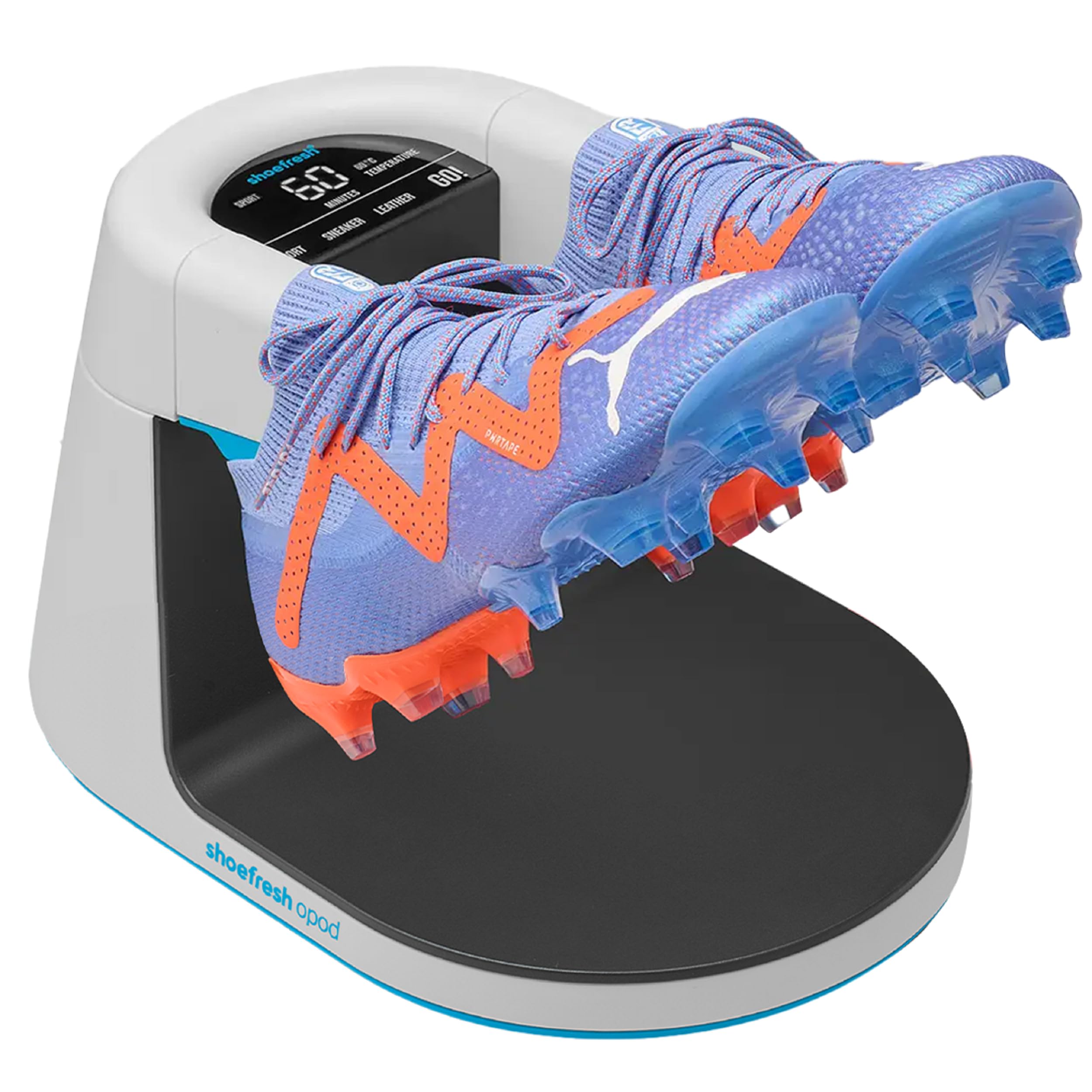 shoefresh Deodorante Scarpe & asciugas Carpe | Antibatterico Scarpe | igienizzante Scarpe | disinfettante Scarpe | Opod