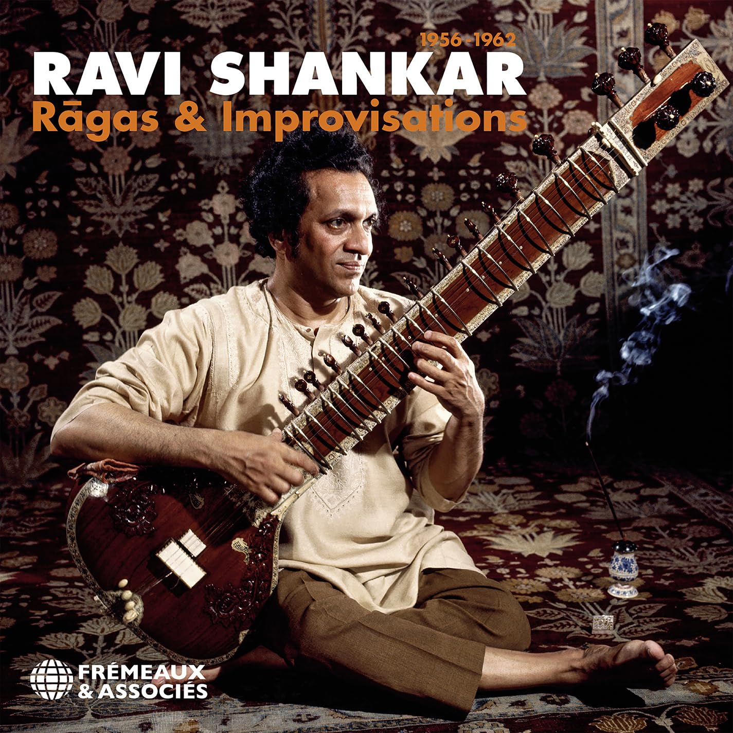 Vinyl Castle Ragas & Improvisations 1956-1962