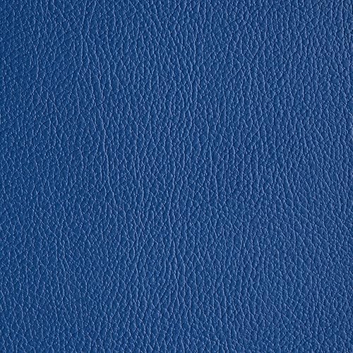 Vista 107 de Wooqu Paño de libro de piel sintética, base recubierta de poliuretano y no tejida, aspecto de cuero, suave, 17 x 29 pulgadas, para encuadernación