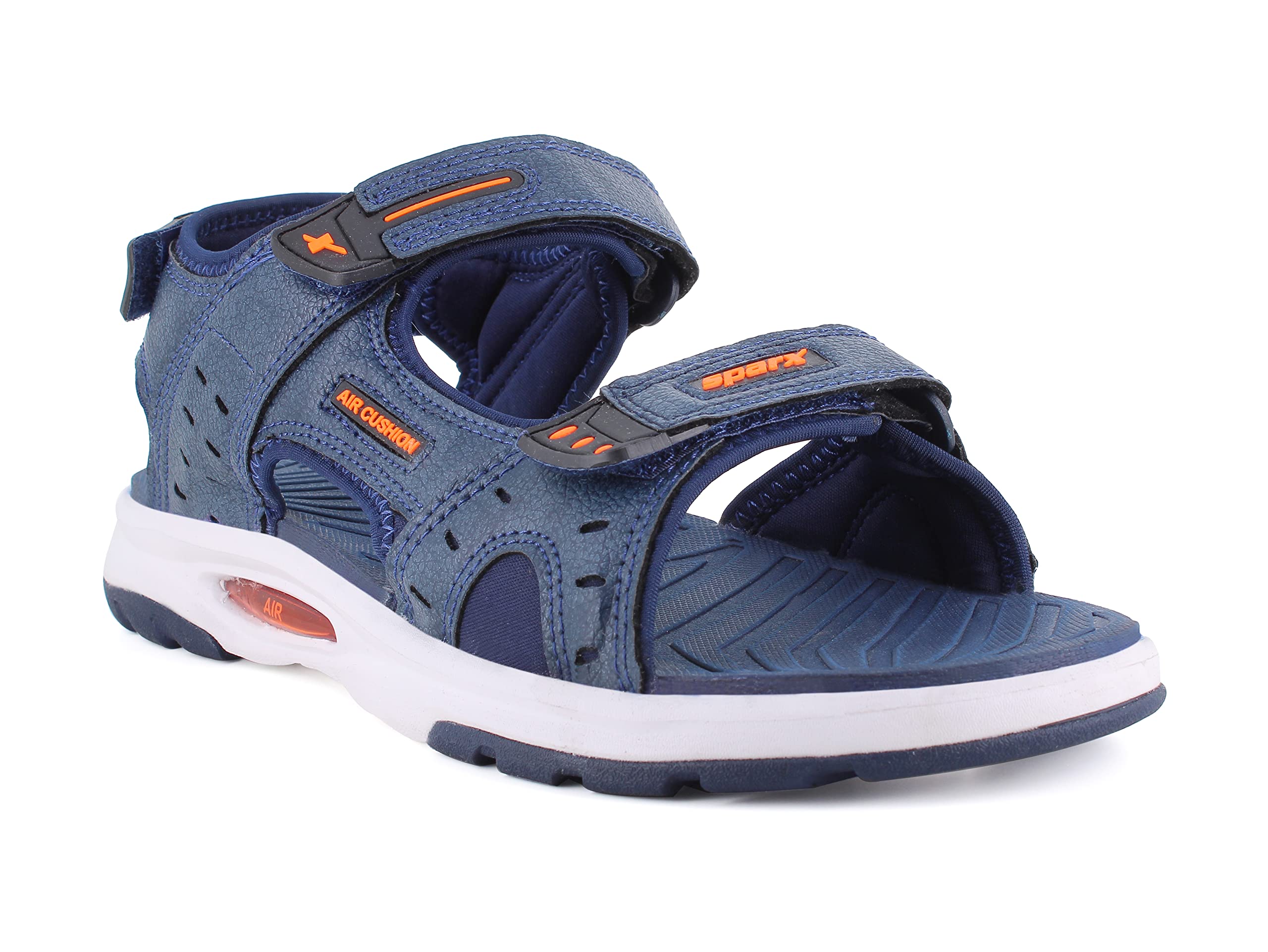 Sparx mens SS 588 | Latest, Daily Use, Stylish Floaters | Blue Sport Sandal - 9 UK (SS 588) (B0B1MG9YG2) Amazon Price History, Amazon Price Tracker