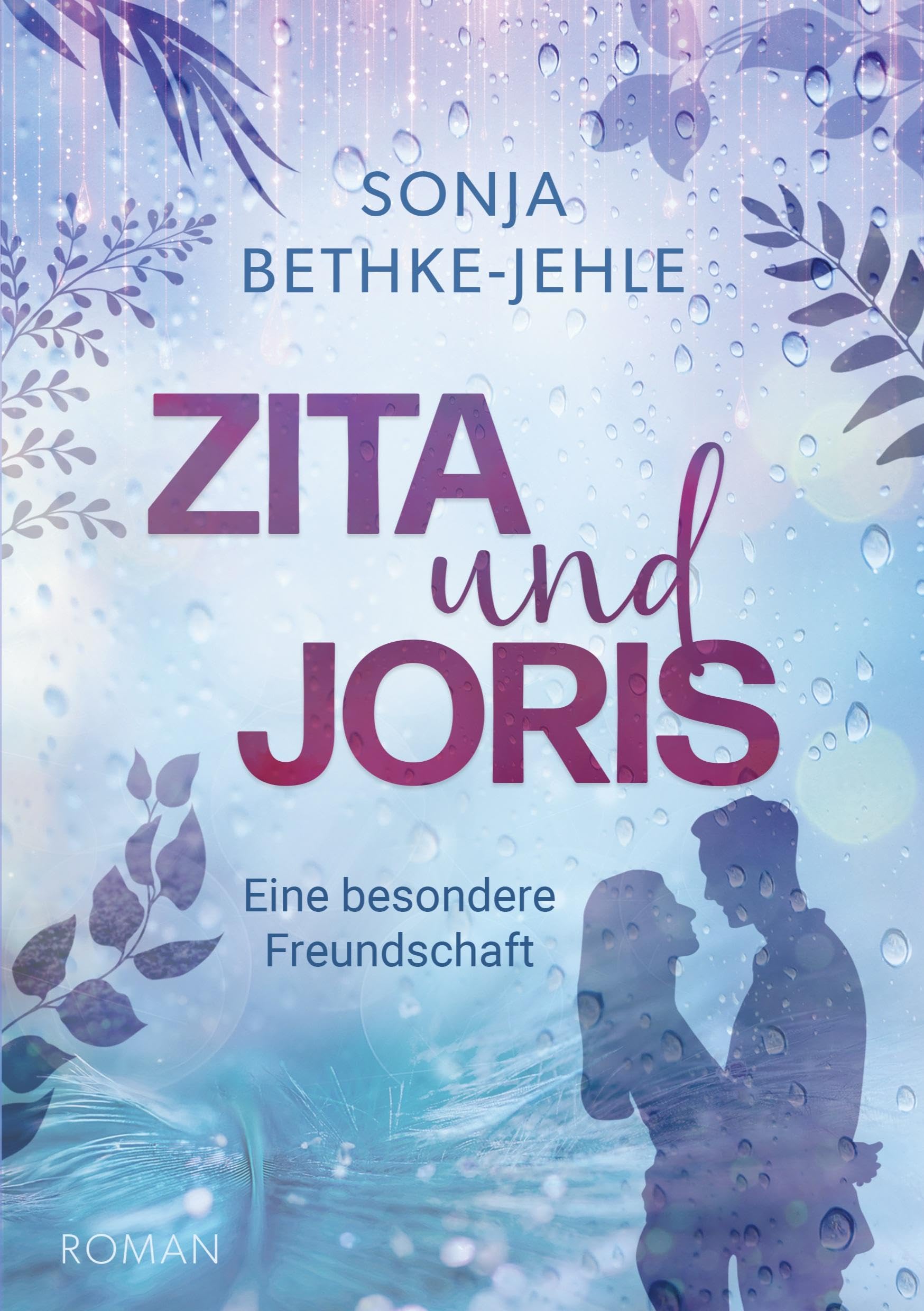 Zita und Joris - Die Geschichte einer besonderen Freundschaft: Eine queere Novelle über Online-Freundschaft und das Risiko echter Nähe
