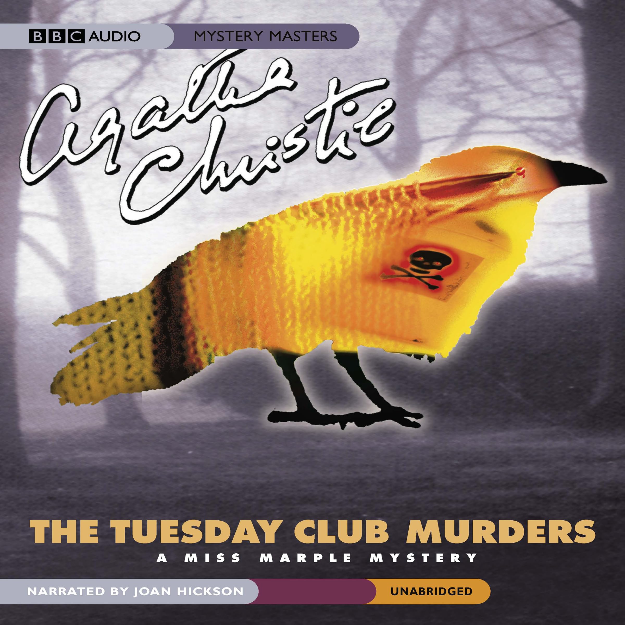 Cover art for The Tuesday Club Murders