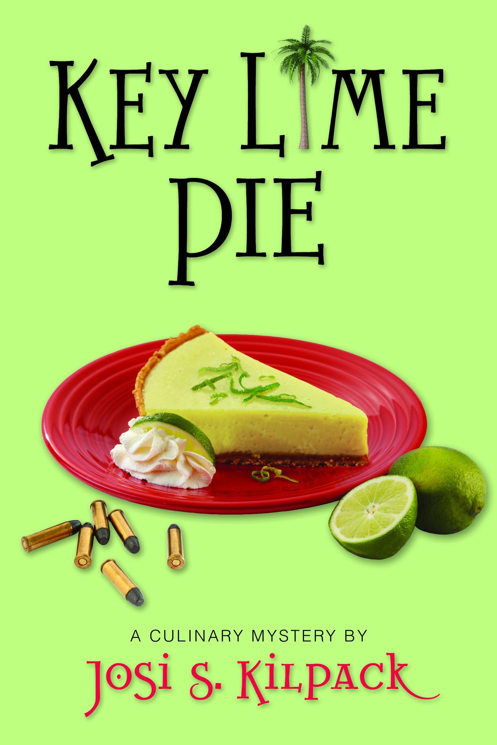 Key Lime Pie (Culinary Mysteries) Paperback – September 8, 2010