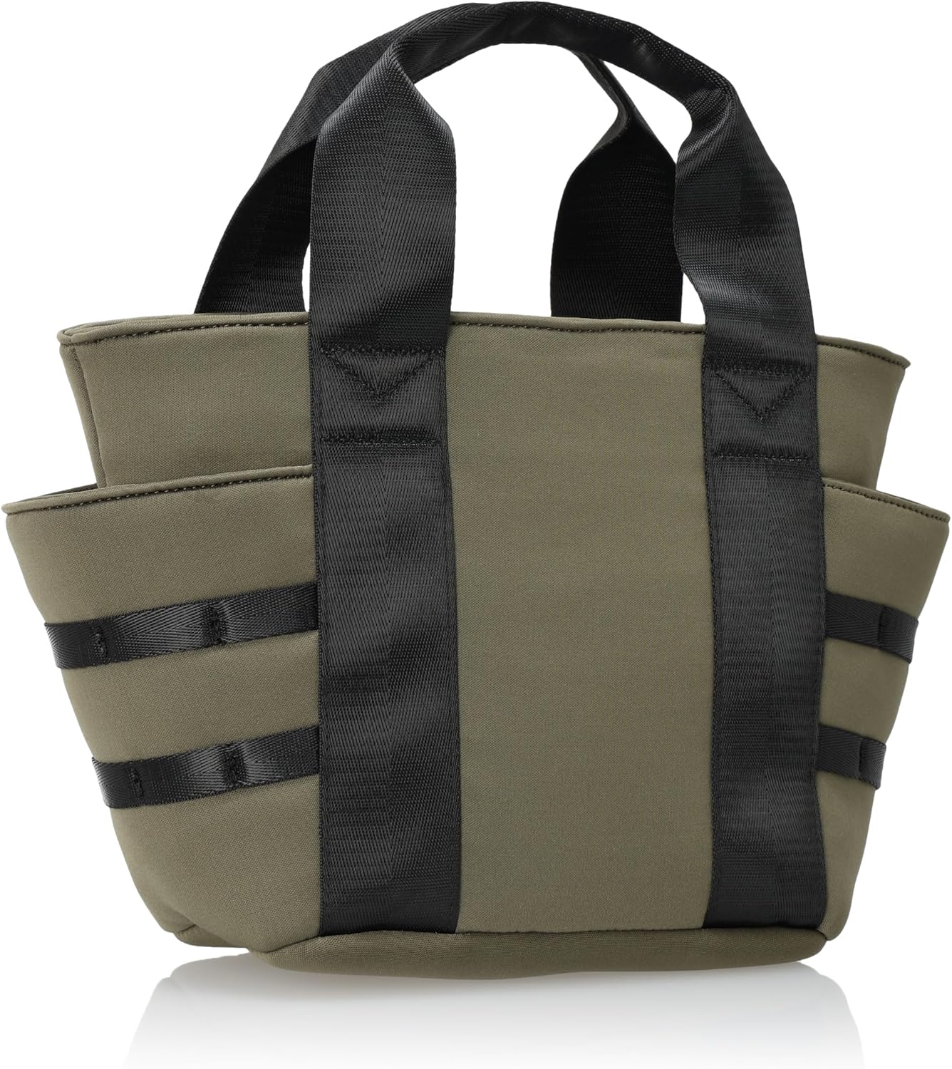 カートバッグの正面デザイン