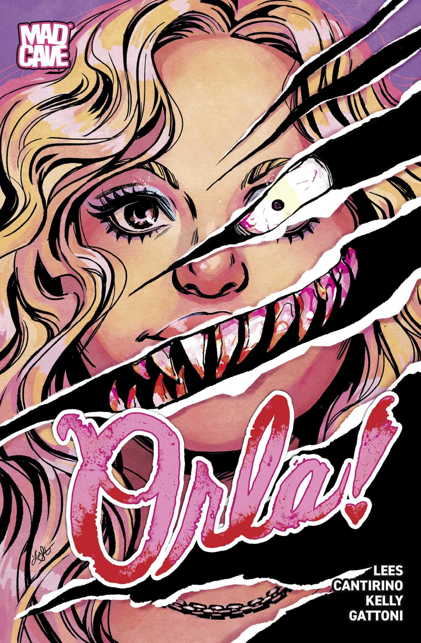 Orla! by John Lees (Paperback Book)