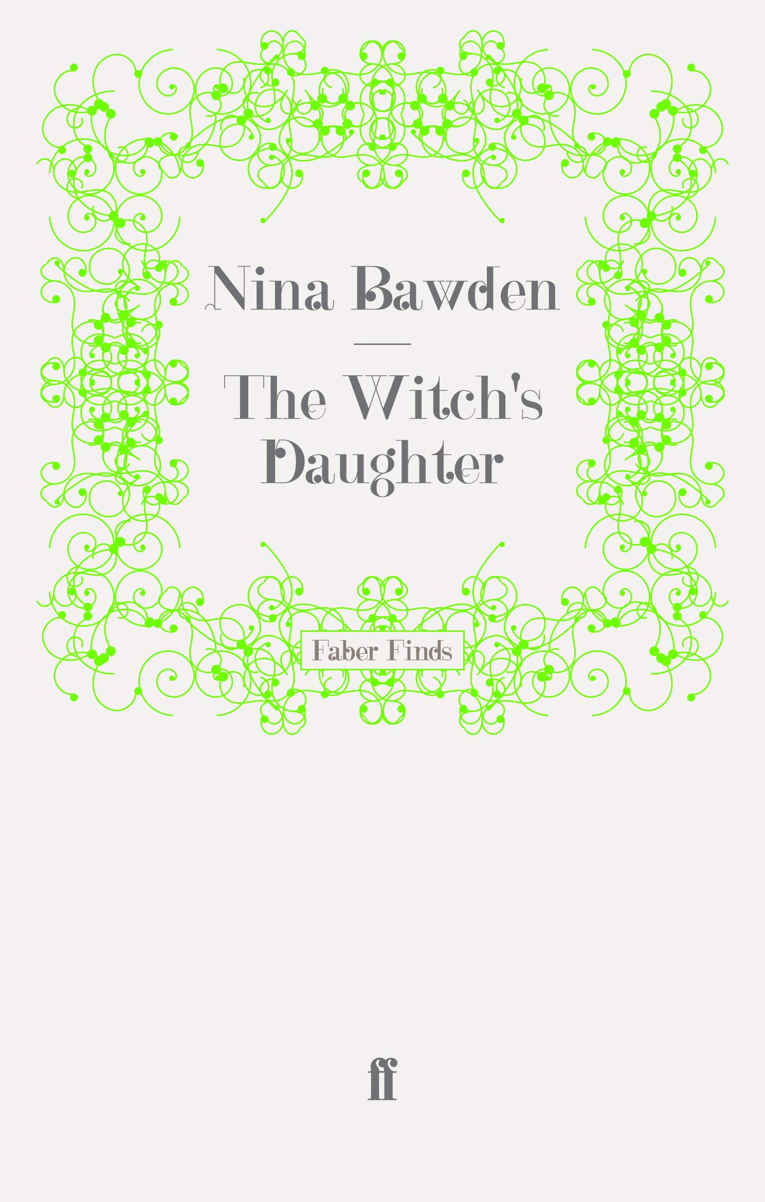 The Witch's Daughter