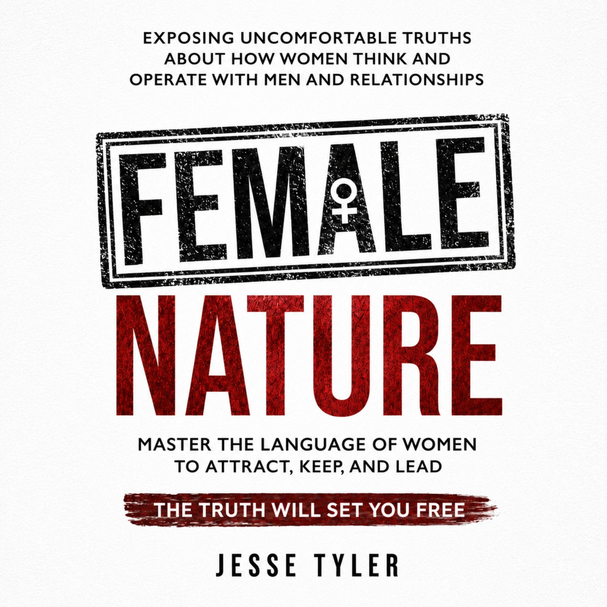 Cover art for Female Nature