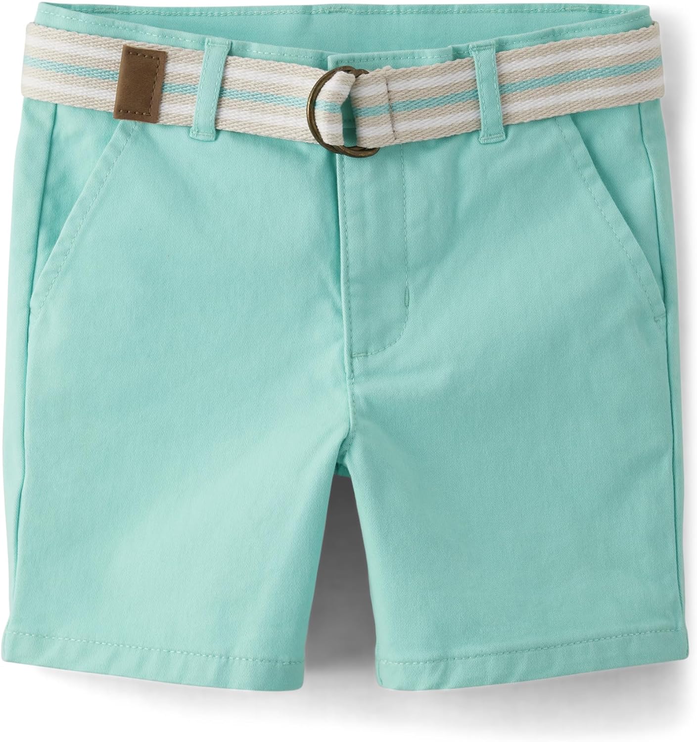 Gymboree Boys and Toddler Linen Chino Shorts