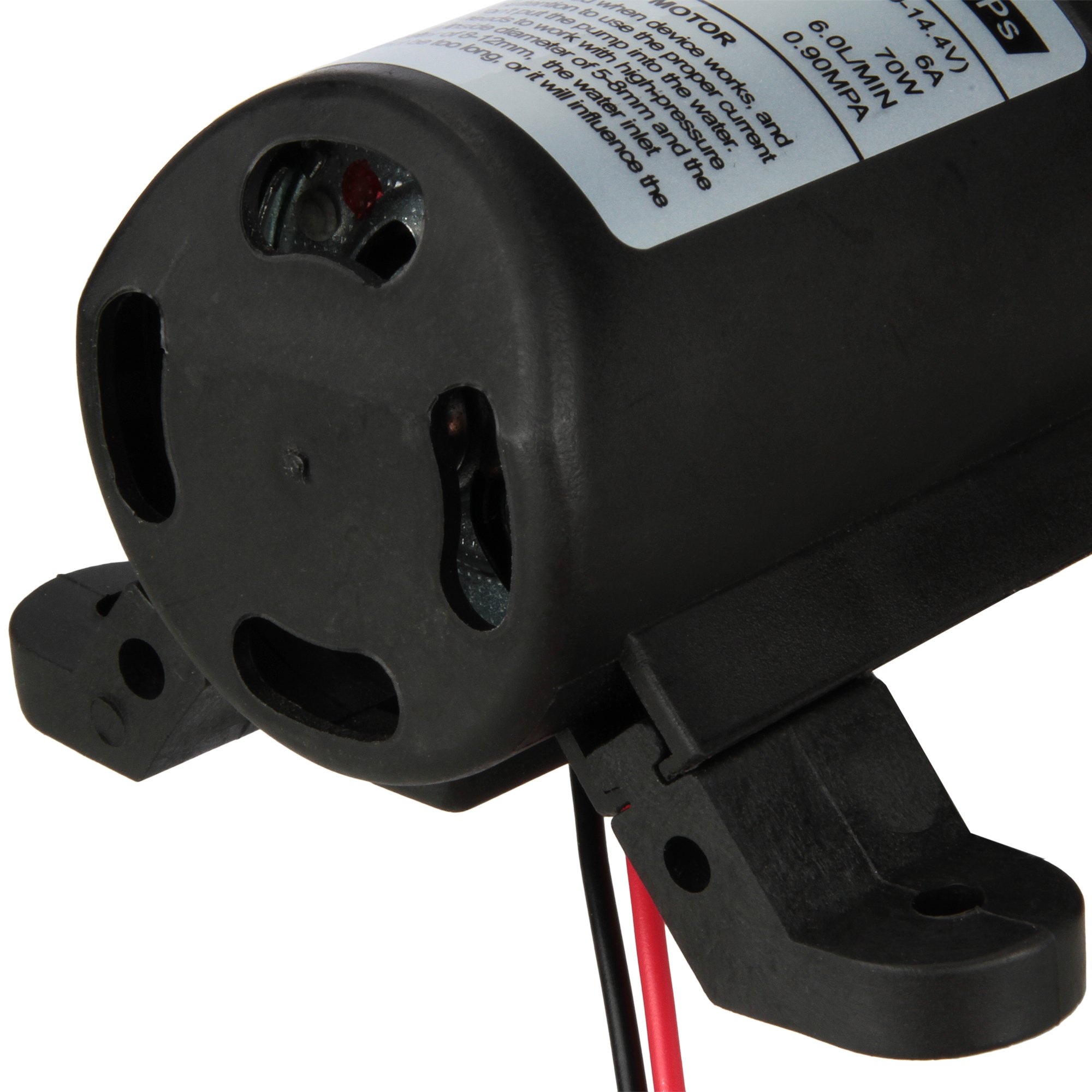 DC12V 360L/H Water Pump 130PSI High Pressure Self Priming - Foto 7