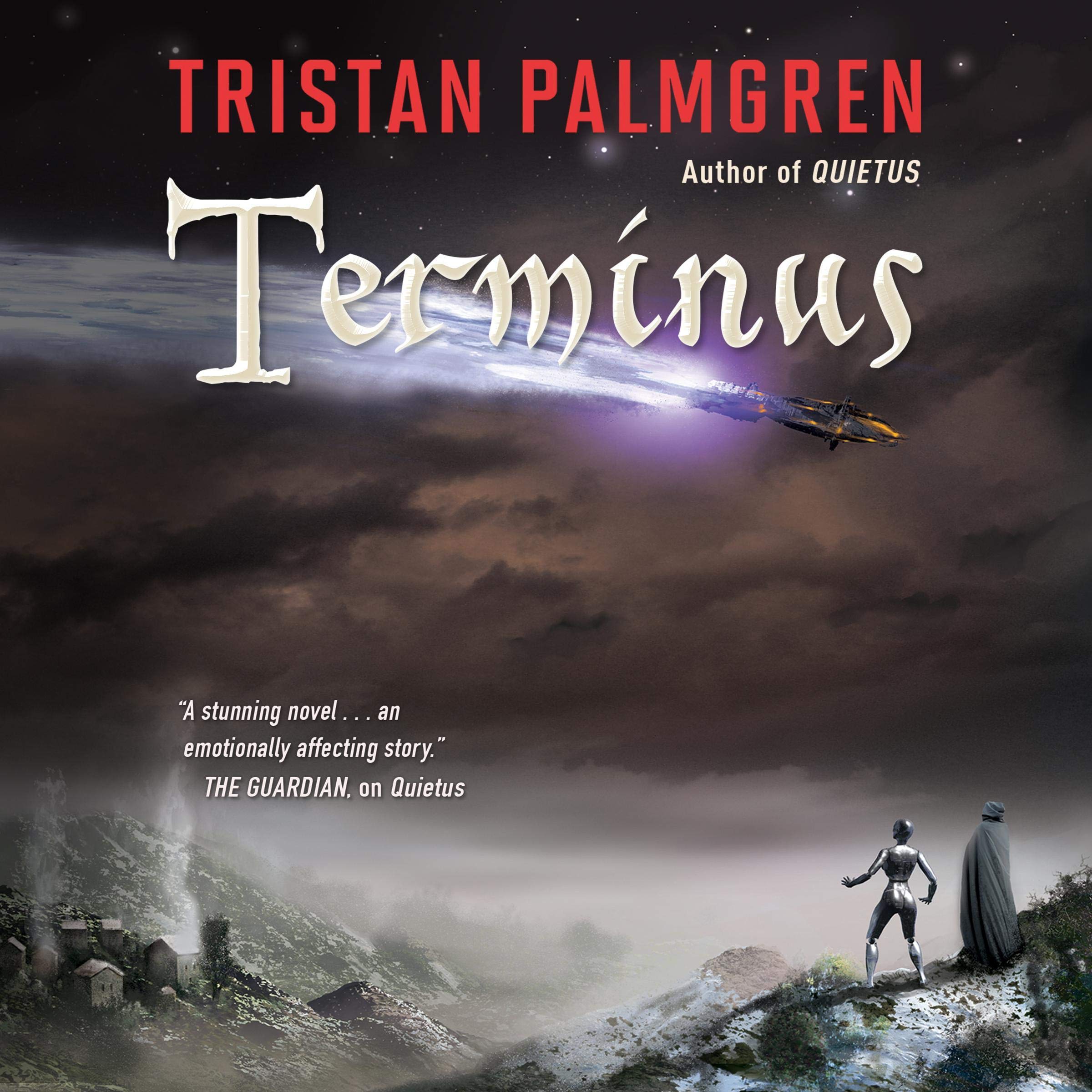 Cover art for Terminus