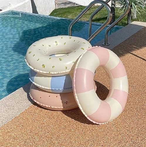Miniatura 2 de Flotadores inflables para piscina para niños y adultos, divertidos anillos de natación y tubos para fiestas en la piscina, flotadores altos para