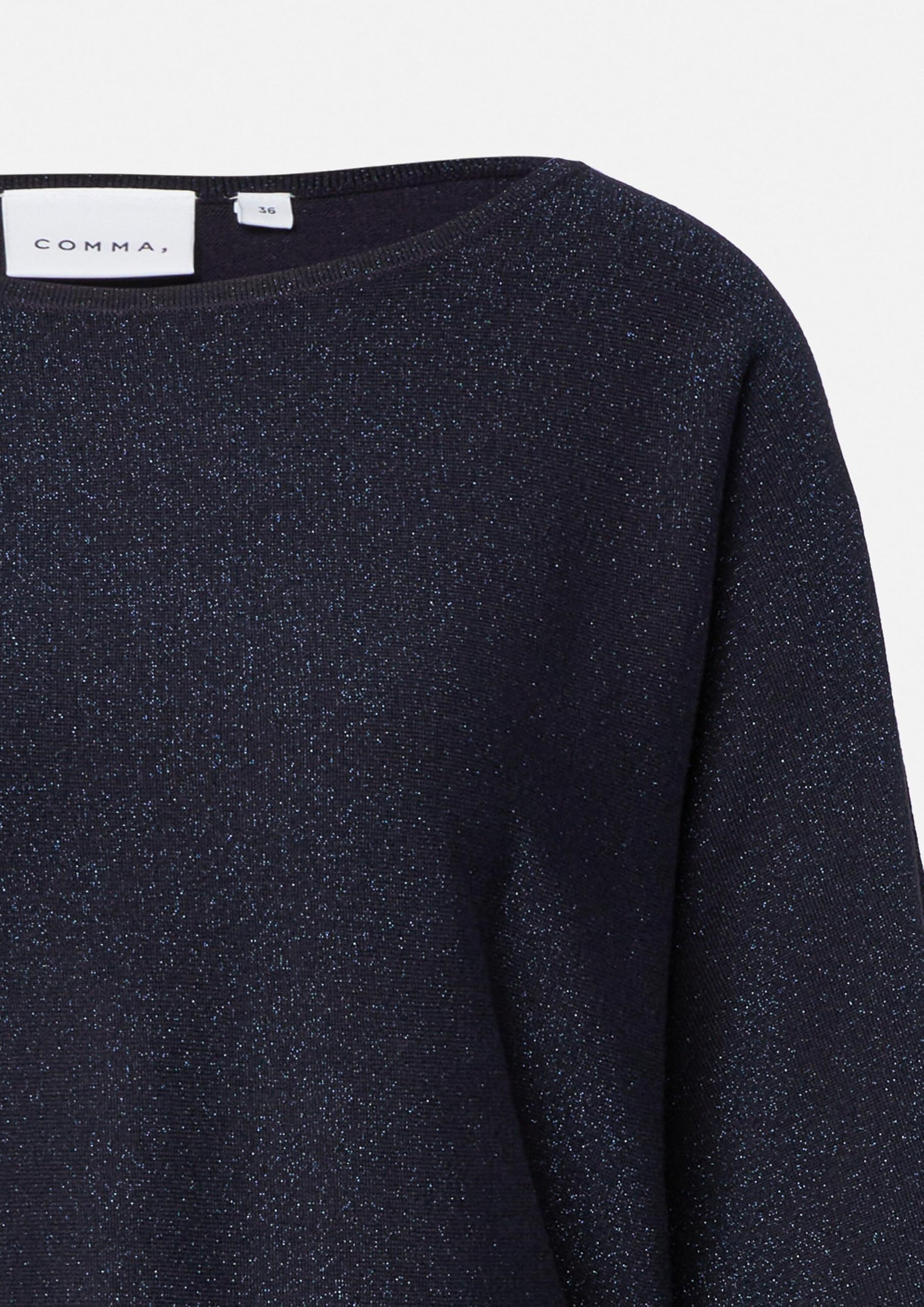 Comma Damen 2179702 Pullover