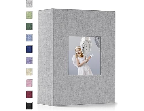 Top 5 Best Photo Albums for 4x6 Pictures: Capture Your Cherished Moments