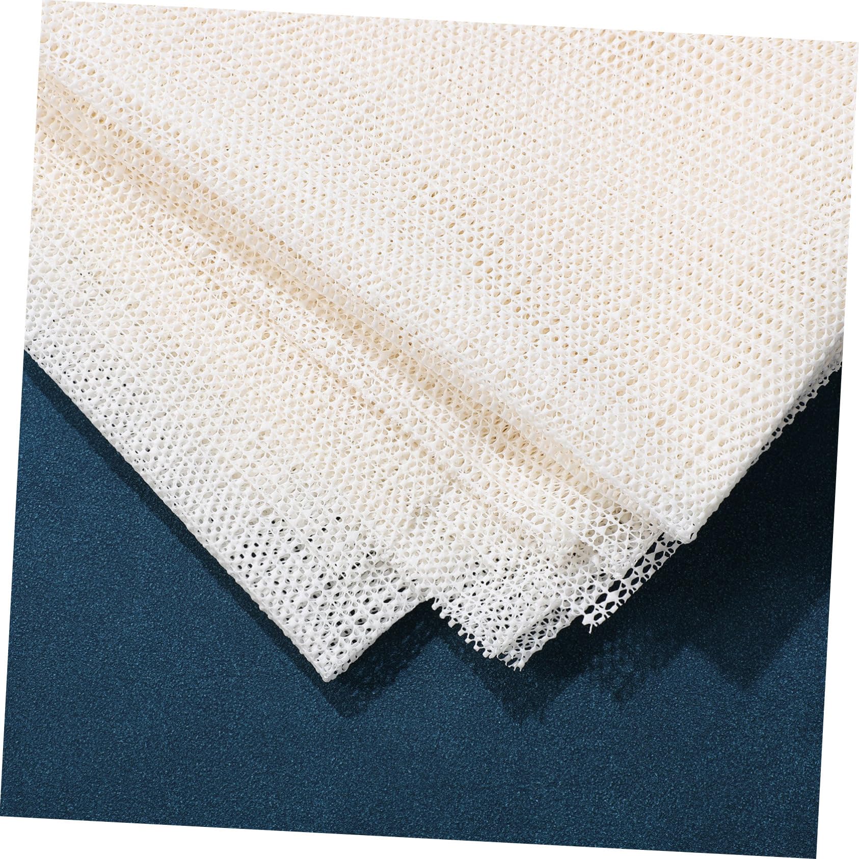 Tapis Antidérapant 200 X 300 Cm en PVC Robuste, Butée de Tapis pour Planchers en Bois Franc, Protection Le Glissement et Anti-enroulement, Adapté aux Tapis de Sol