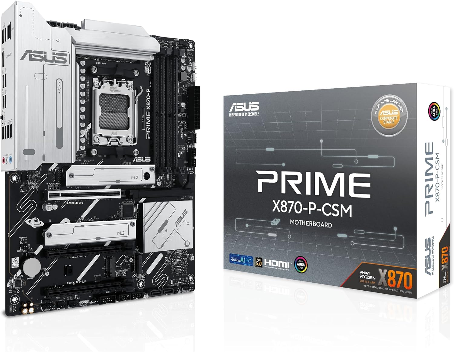 Review da ASUS Placa-mãe Prime X870-P: Testado por 7 dias para negócios