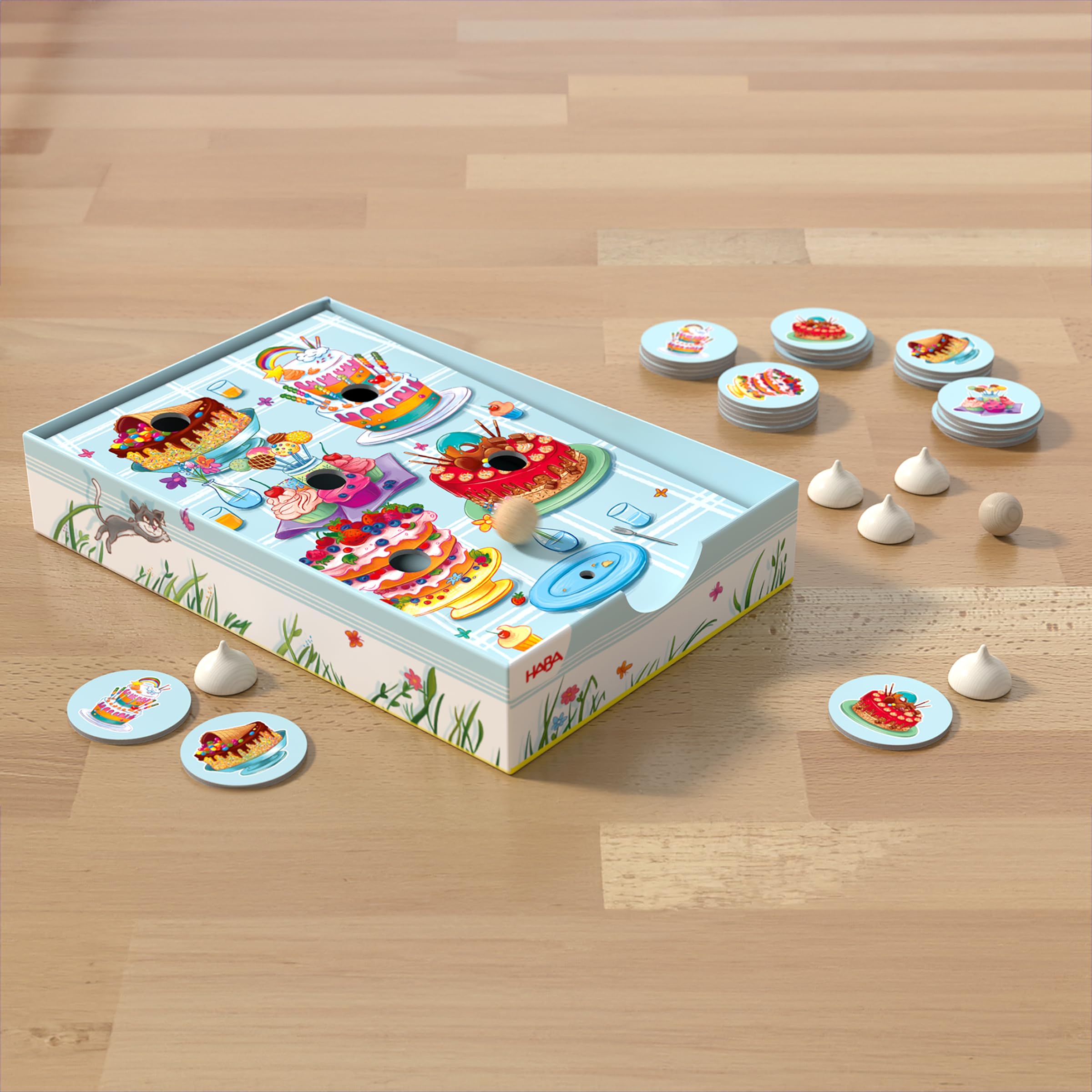 Pustekuchen: Für 1-4 Spieler