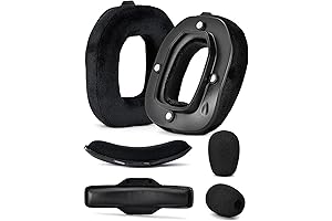 A40 TR Mod Kit: The Perfect Astro A40 Ear Pads Replacement for Enhanced Audio Immersion