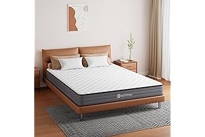 6-Inch Twin Mattress: Comfort, Support, and Value!