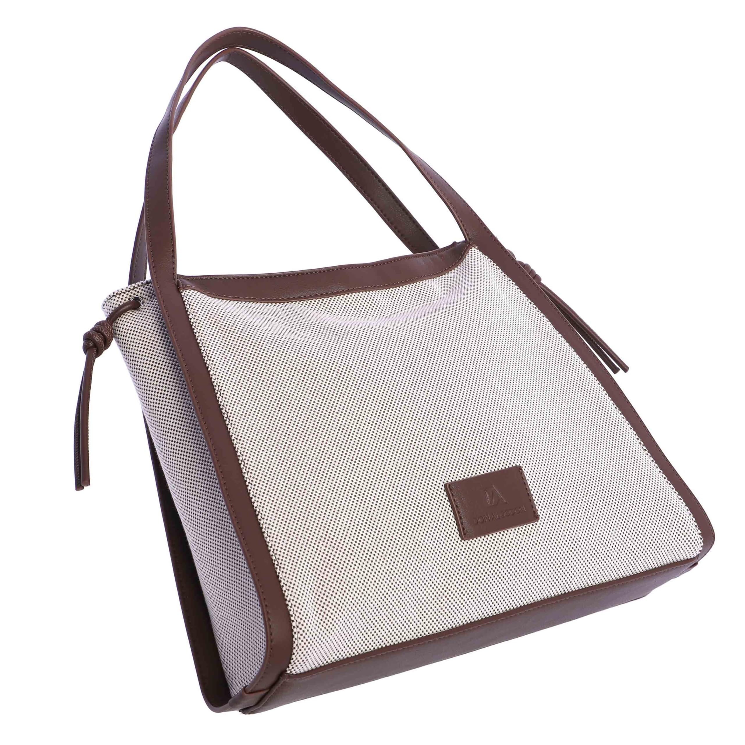 DON ALGODON - Bolso de hombro para mujer - Ligeros para verano