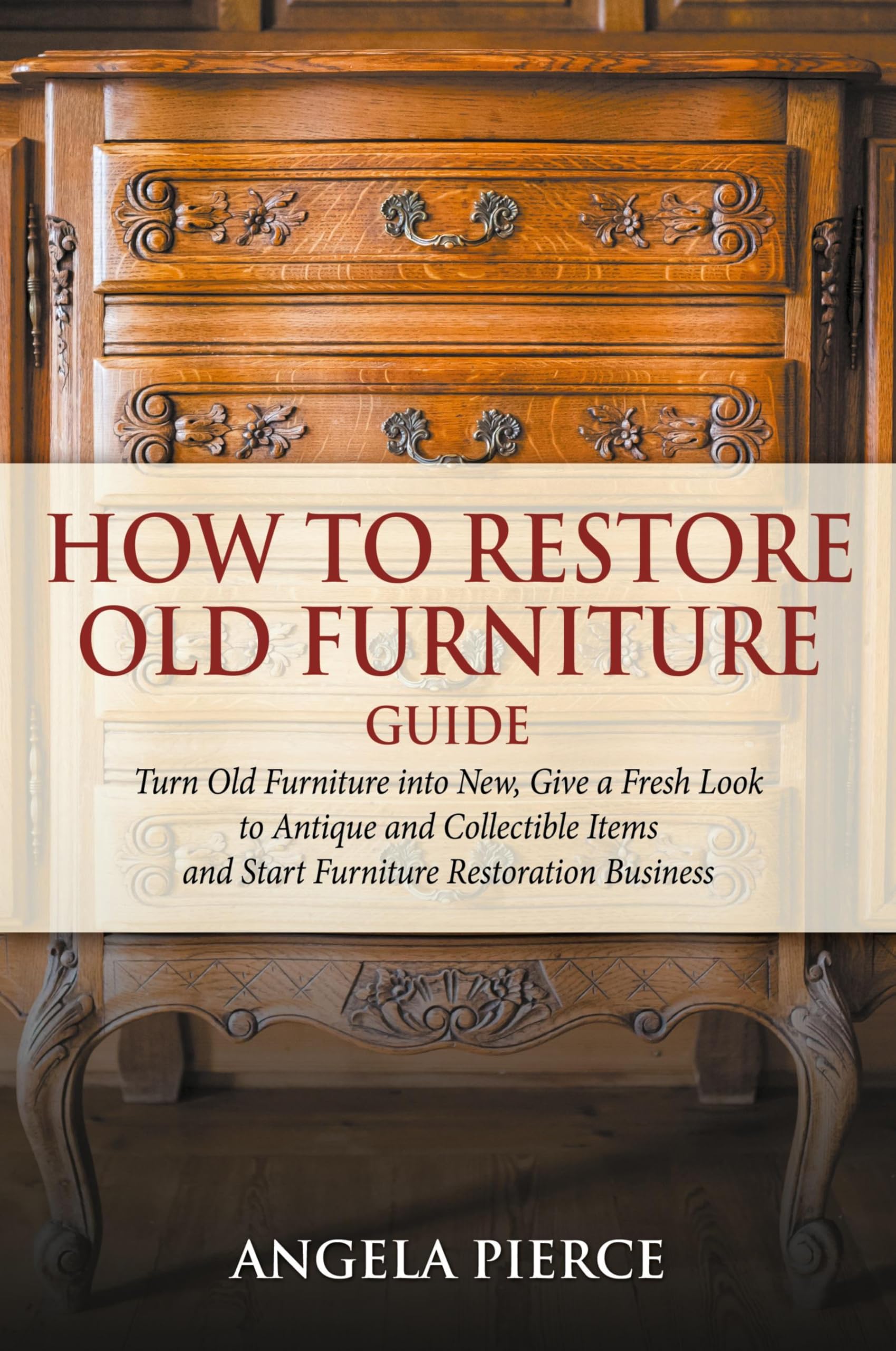 Antique Furniture For Lovers Of Antique Furniture, Two Very Different