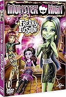 Vista 2 de Monster High Freaky Fusion DVD 2014
