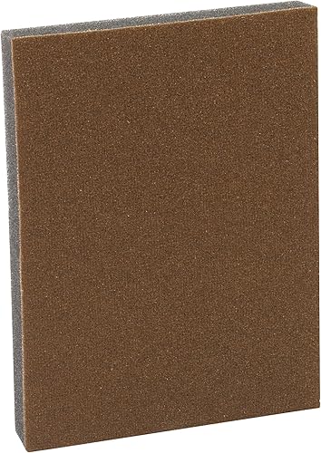 Miniatura 11 de Esponja de lijado 3M™ Pro-Pad™ PRPD-80 2.88 in x 4 in x 0.5 in 80 Grit 54/cs