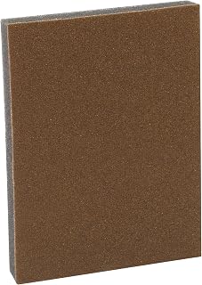 3M Safety PRPD-150 3M Pro-Pad Sanding Sponge 2.88 in. x 4 in. x 0.5 in 150 Grit 54-Pack Brown 54 Count