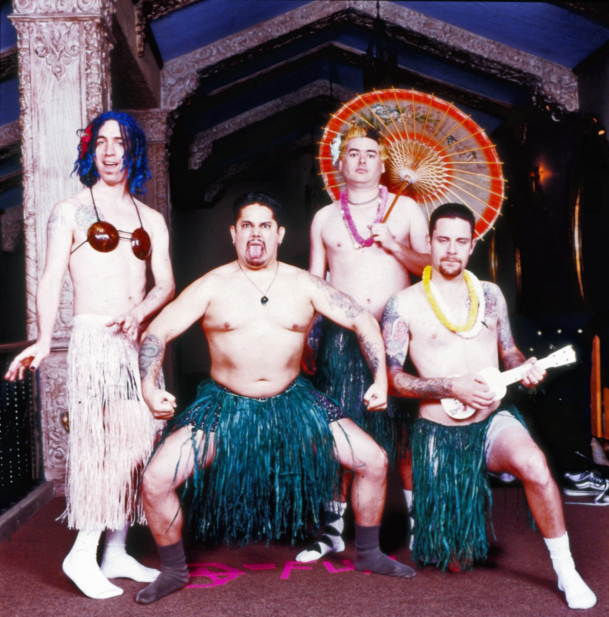 NOFX