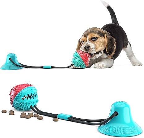 amazon dog toothbrush toy