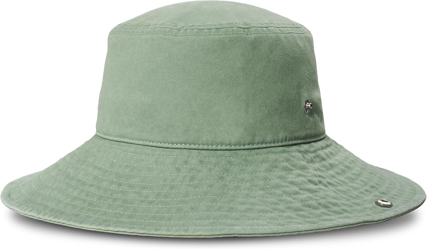 Timberland Snap Up Kids Sun Hat for Girls Ages 7-14, Packable, Lightweight and Breathable Fabric, Perfect for Sun Protection