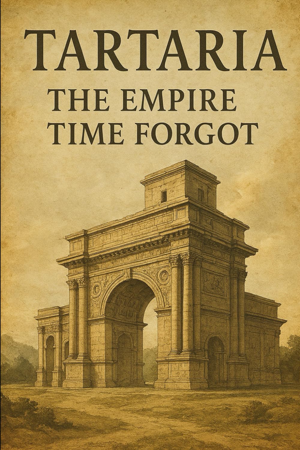Tartaria: The Empire Time Forgot (The Tartaria Mystery: A Guide for the Perplexed)
